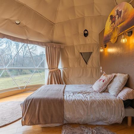 La Cabane Aux Chevaux Varages Екстер'єр фото