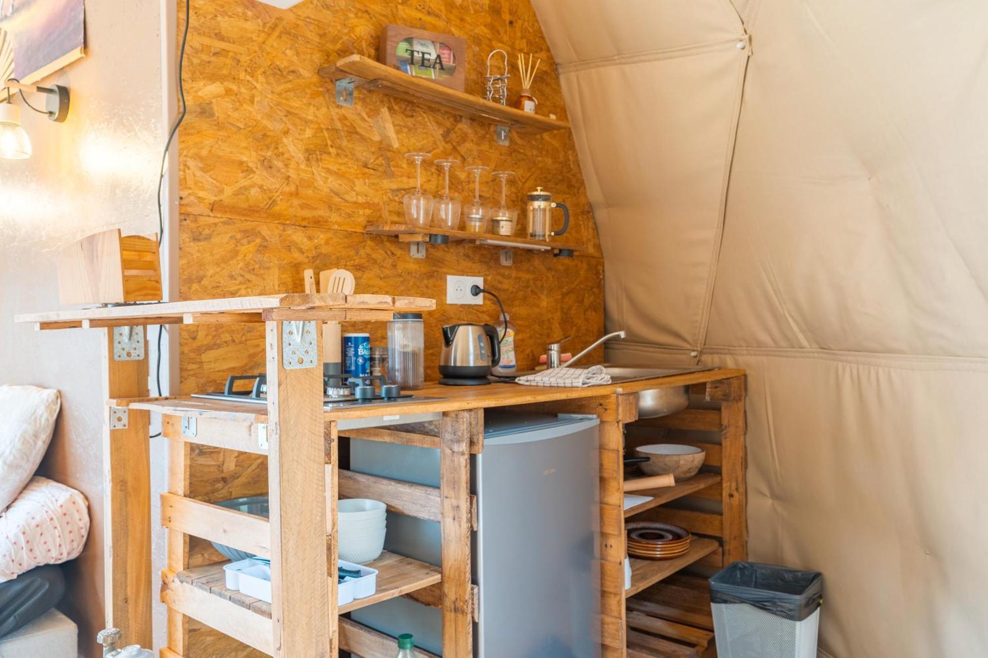La Cabane Aux Chevaux Varages Екстер'єр фото